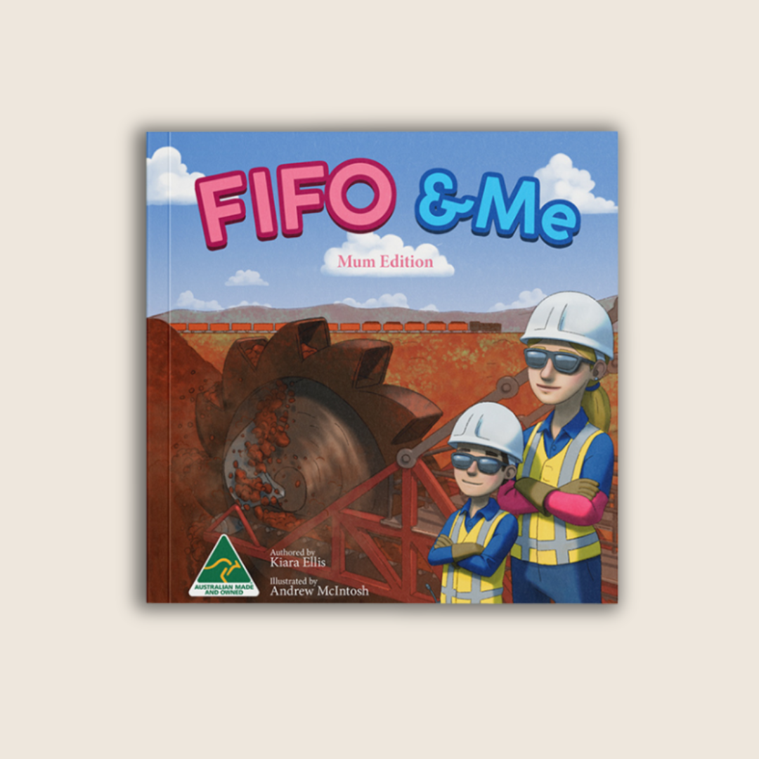 Fifo & Me Mum Edition by Kiara Ellis