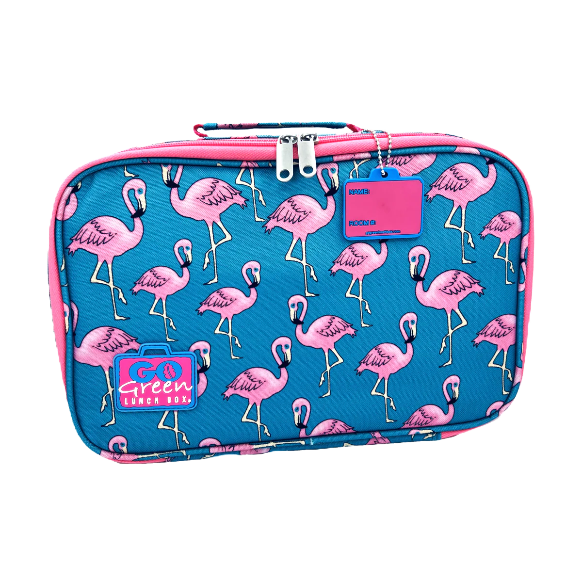 Go Green Insulated Bag