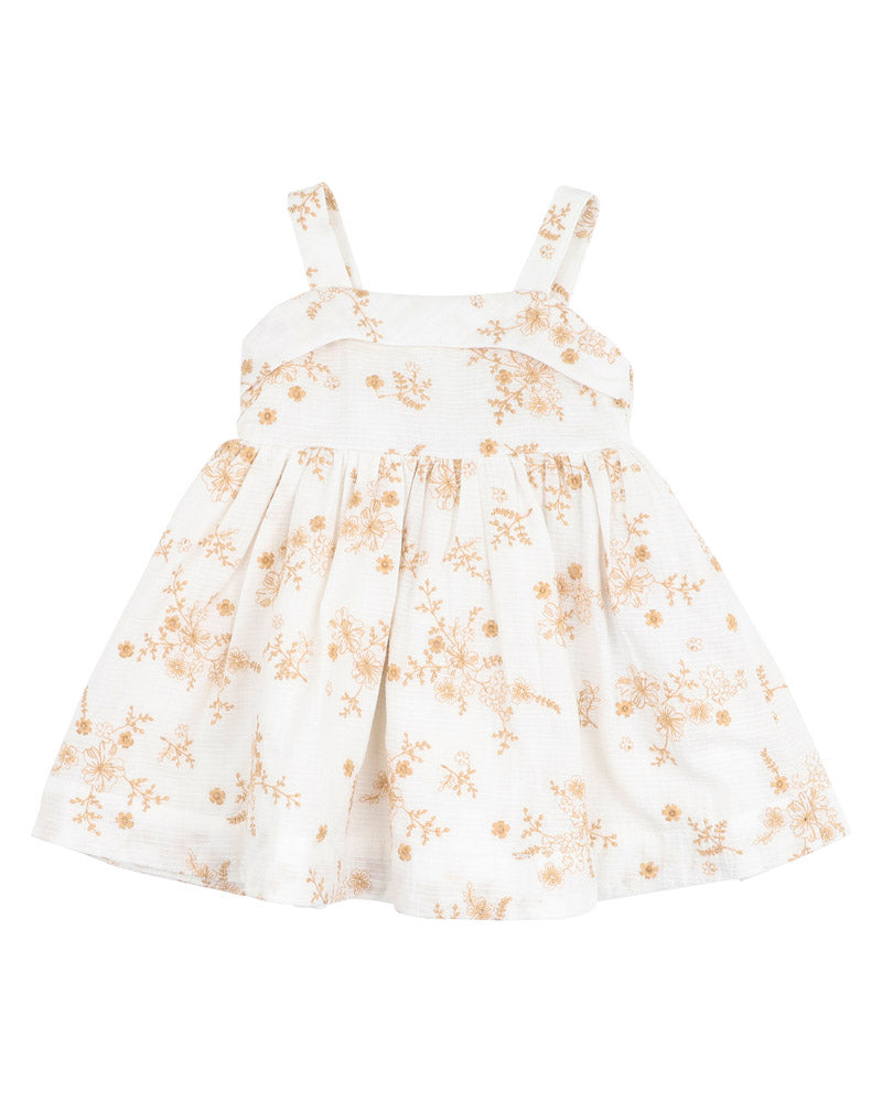 Fox & Finch Sweet Spot Embroidered Dress