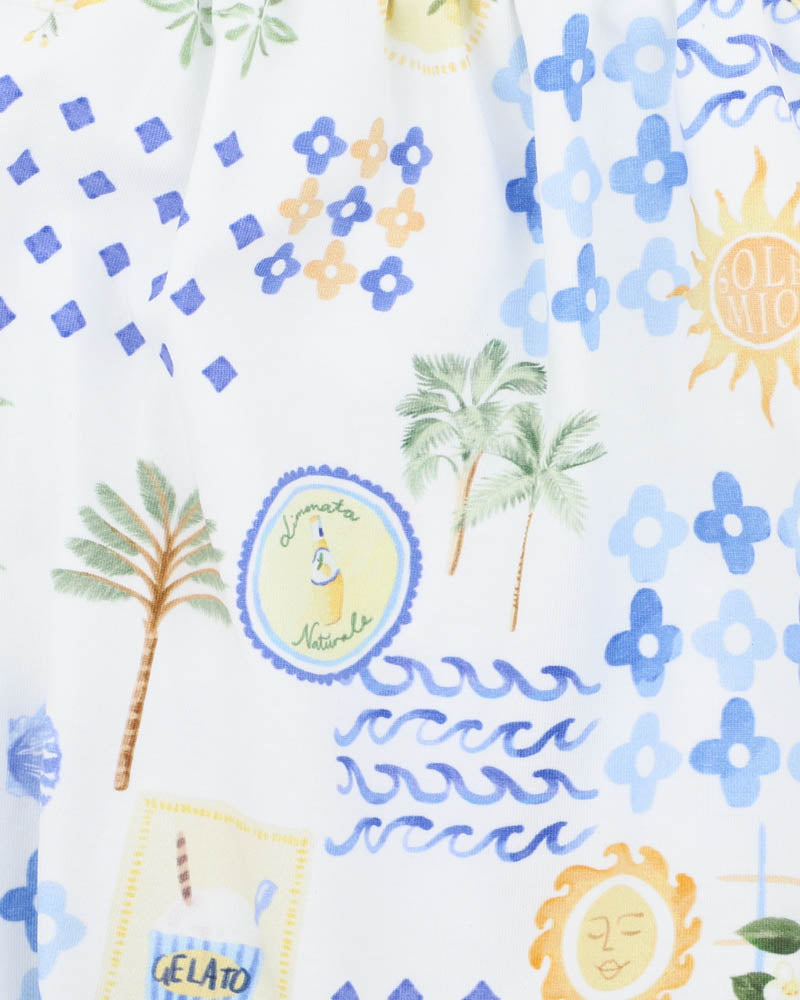 Piccolina Organic Romper
