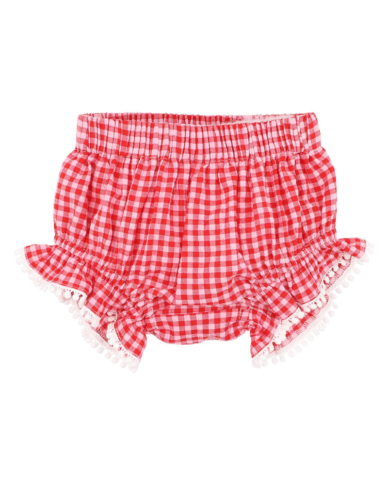 Sundae Gingham Bloomers