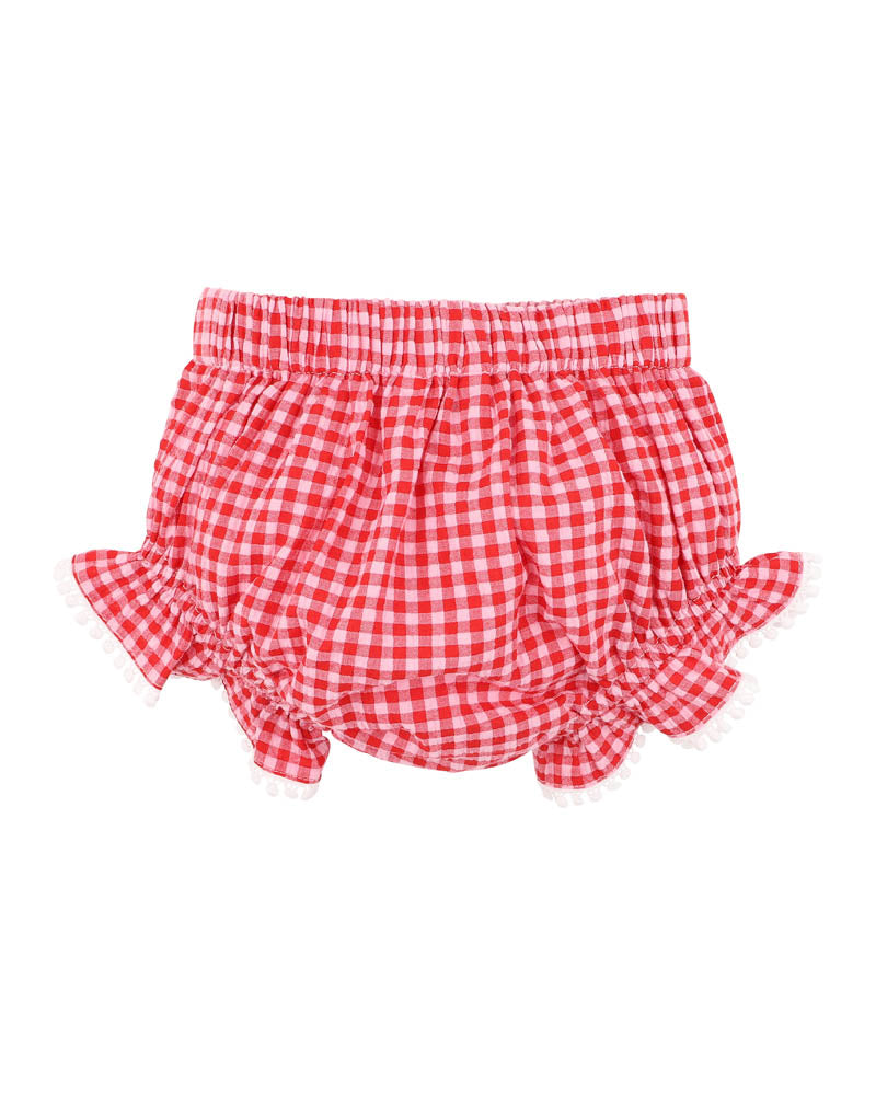 Sundae Gingham Bloomers