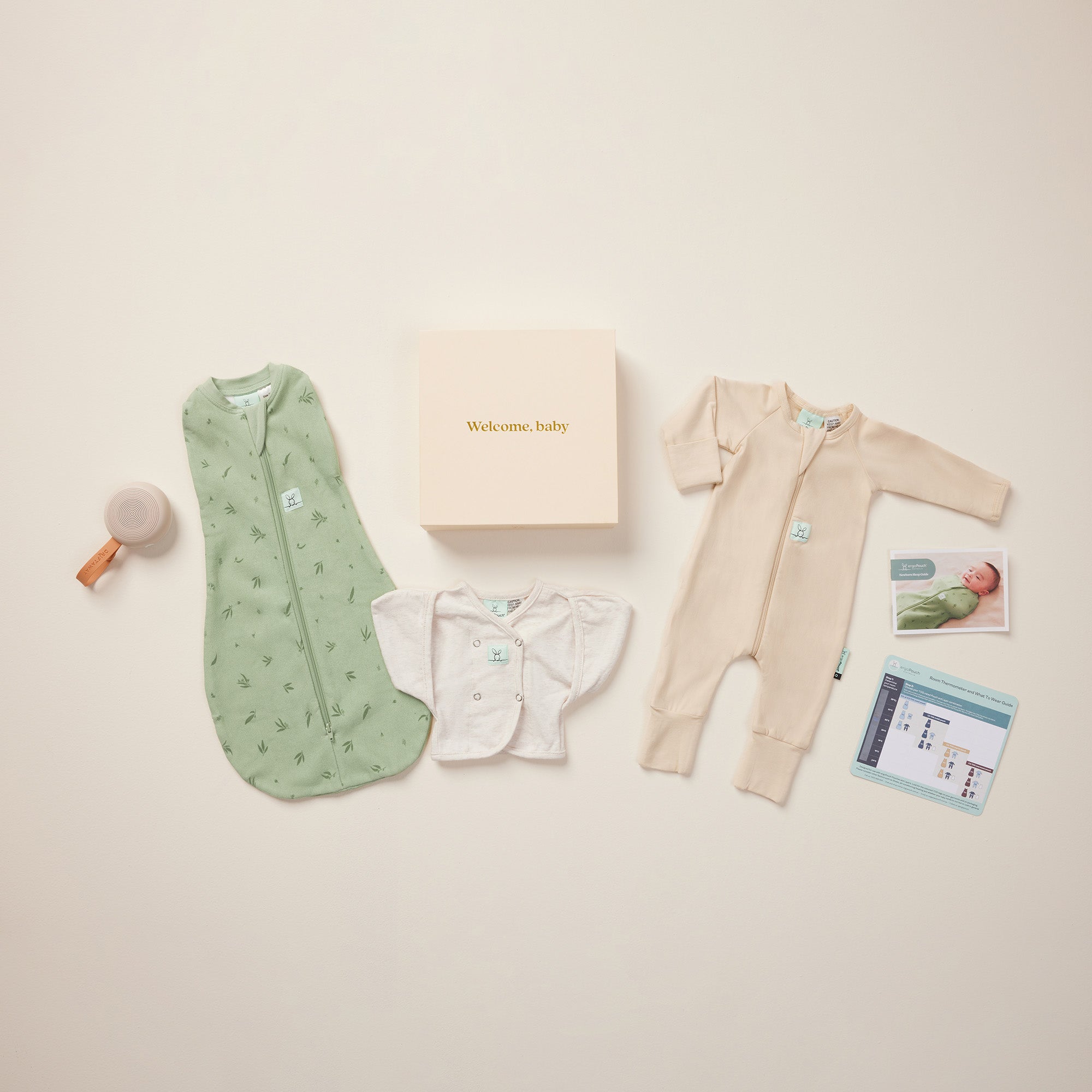 ergoPouch Newborn Sleep Starter Pack