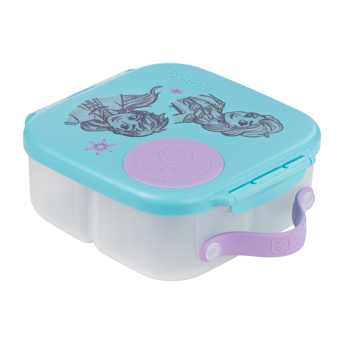 b.box Mini Lunchbox - Frozen