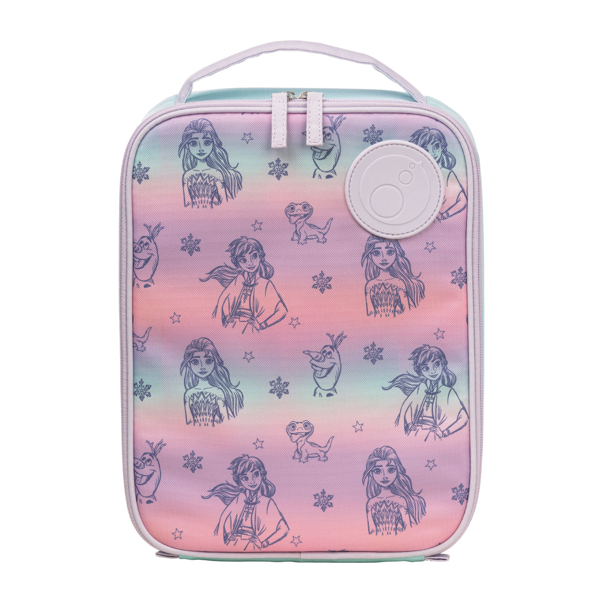 b.box Flexi Insulated Lunch Bag - Frozen