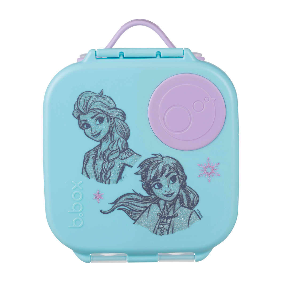 b.box Mini Lunchbox - Frozen