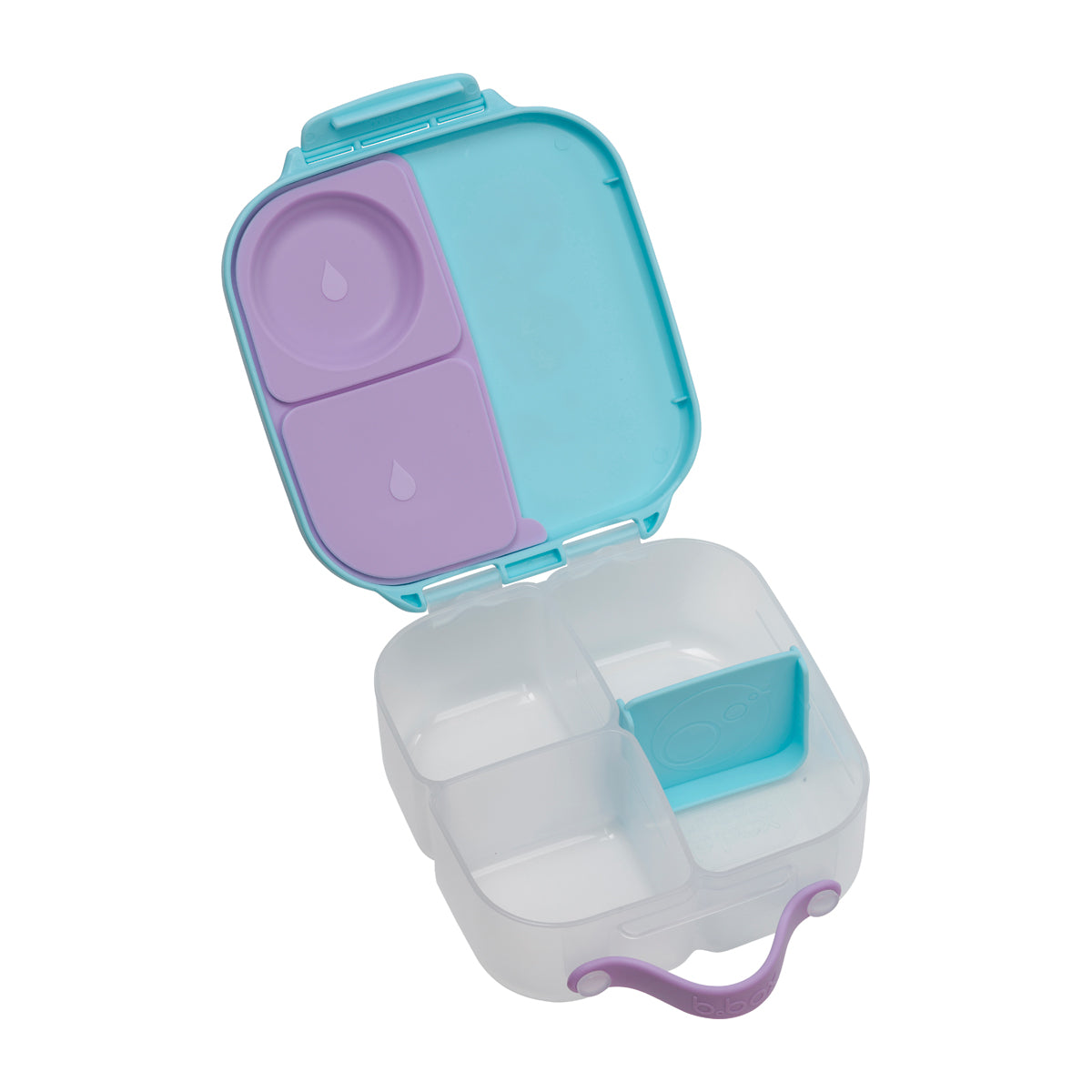 b.box Mini Lunchbox - Frozen