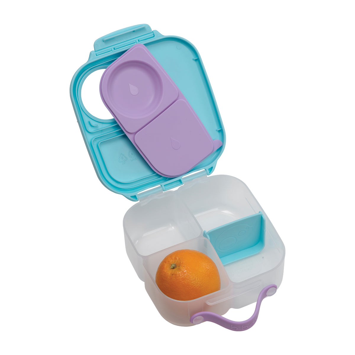 b.box Mini Lunchbox - Frozen