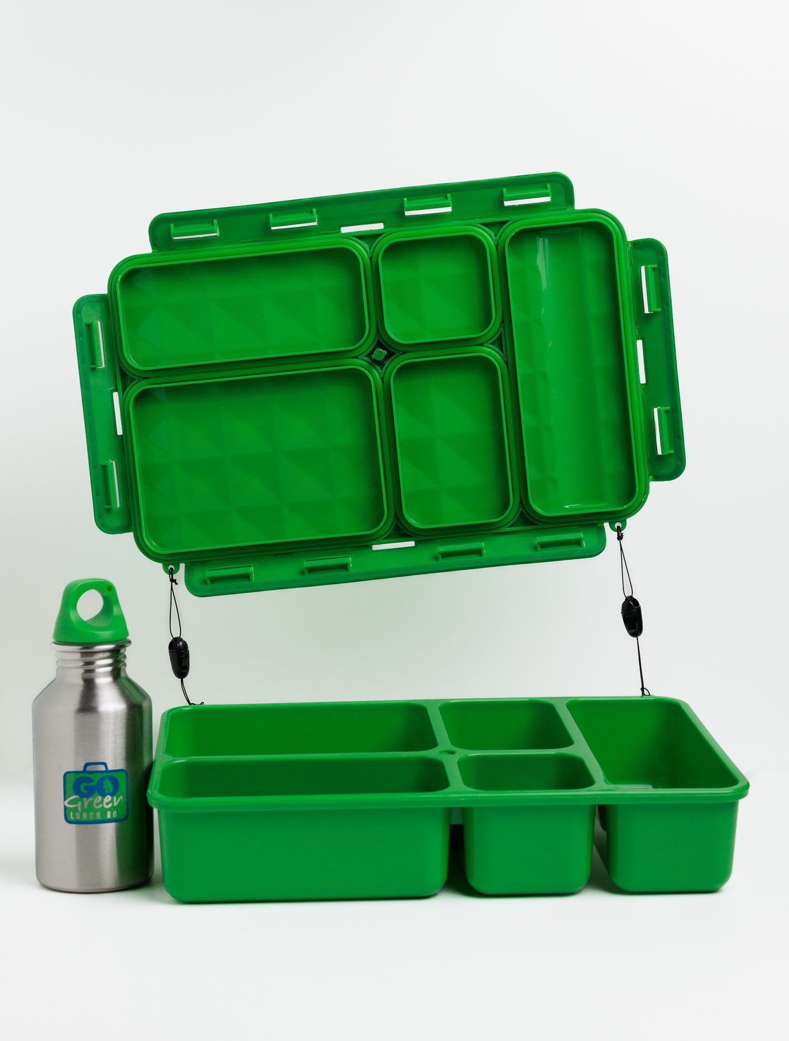 Go Green Lunchbox Original