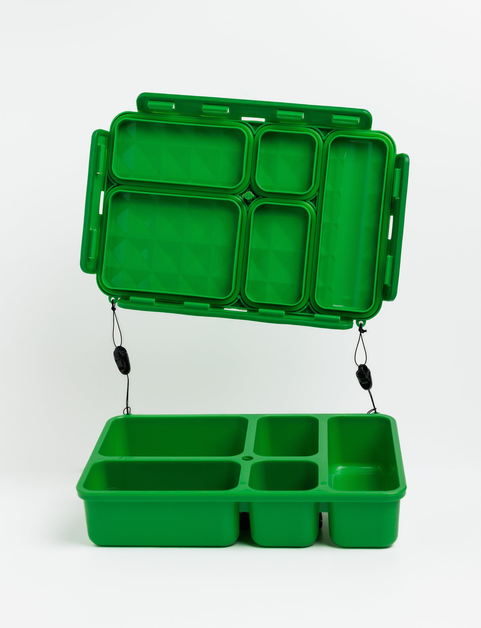 Go Green Snack Box