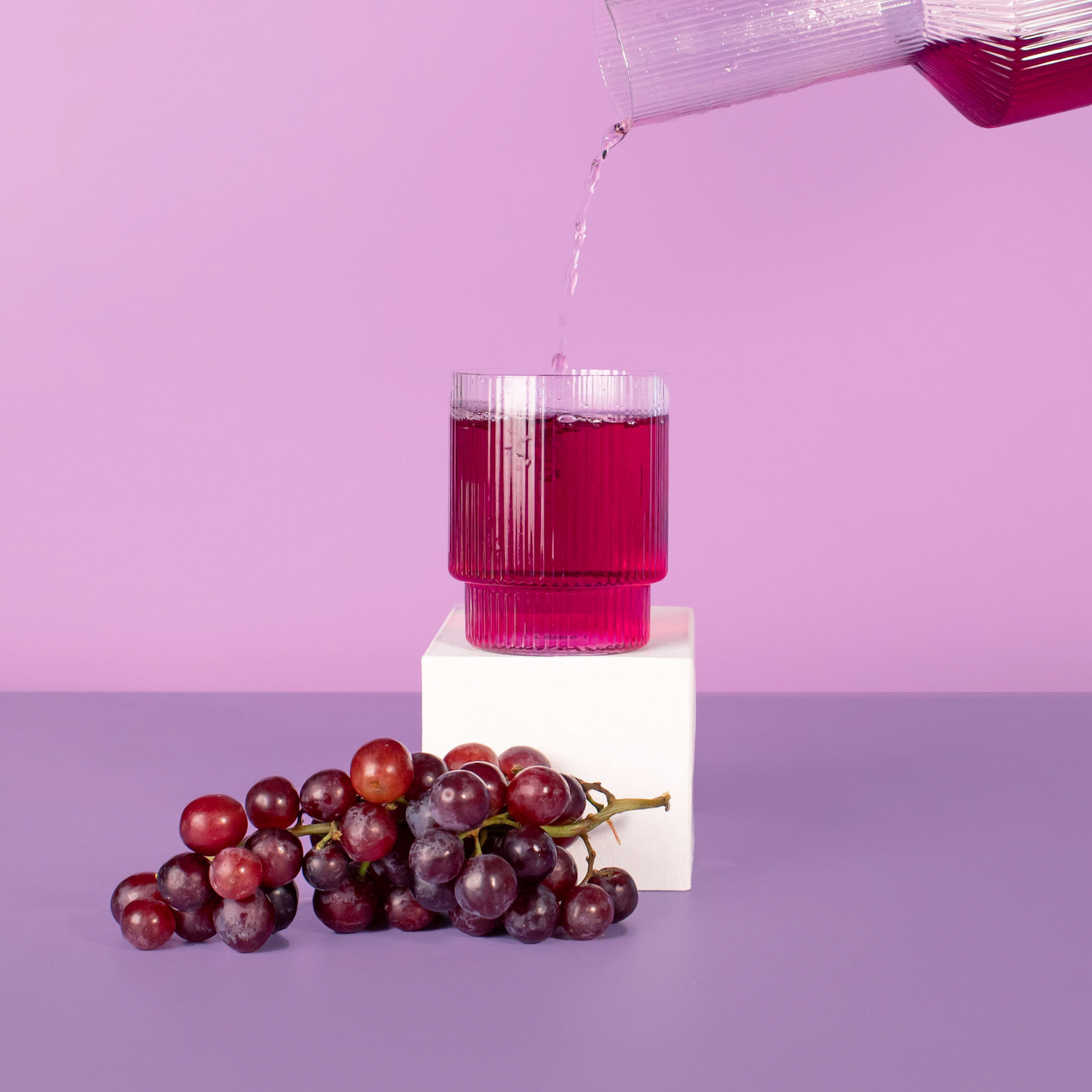 Hydramama Mini and Me Hydration Powder Grape