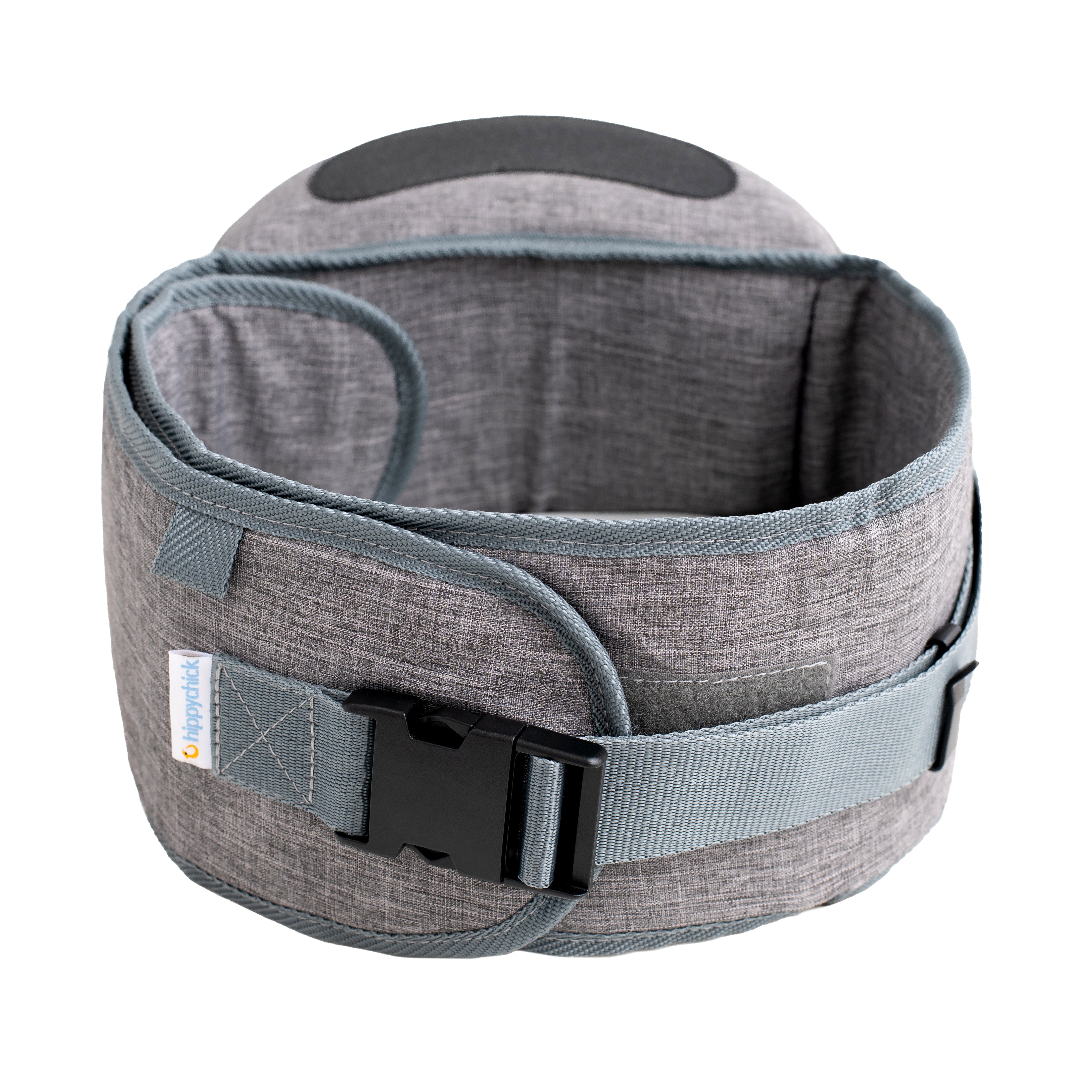 Hippychick Hipseat Denim Grey