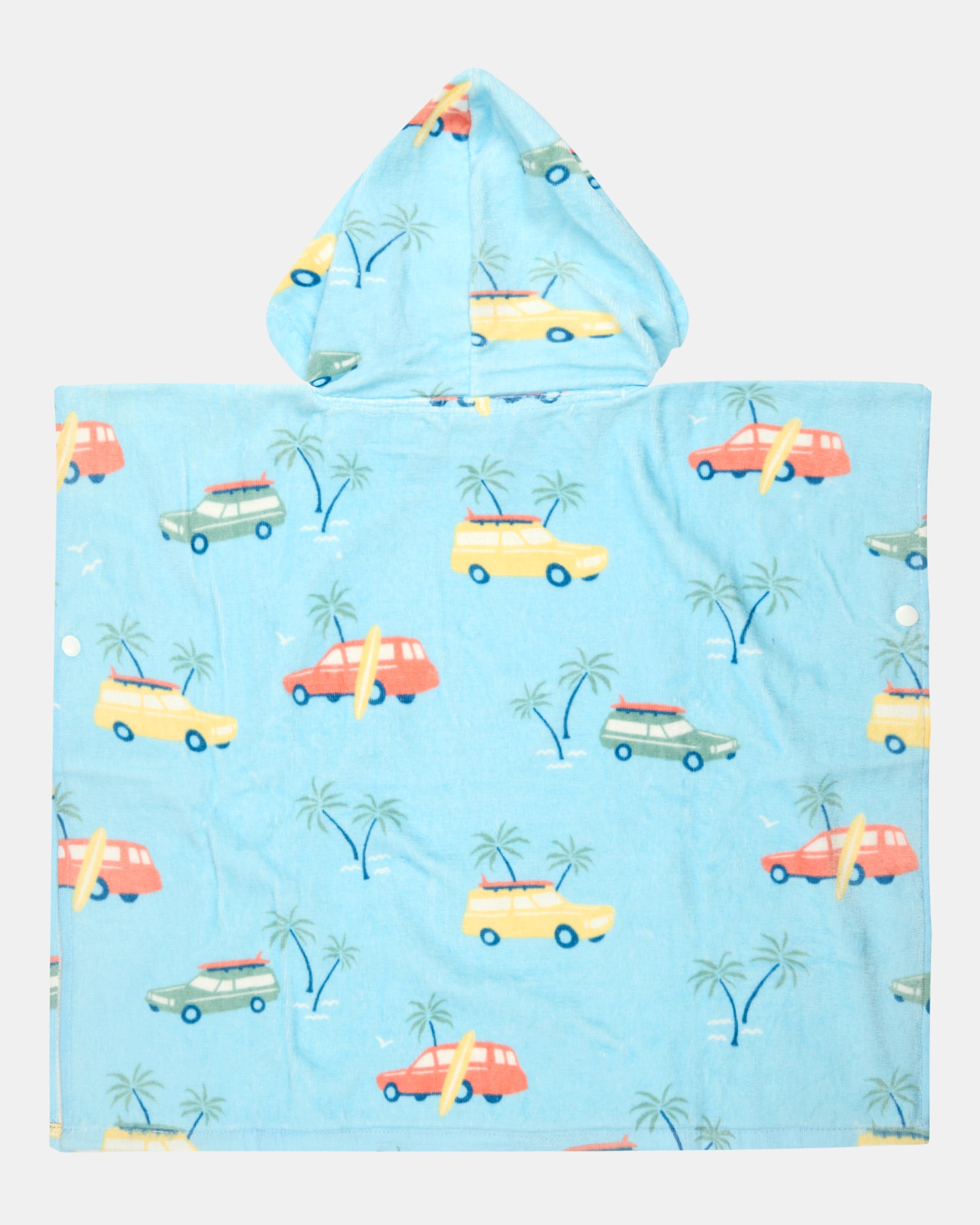 Toshi Hooded Towel Paradise - Swell Seekers Sky
