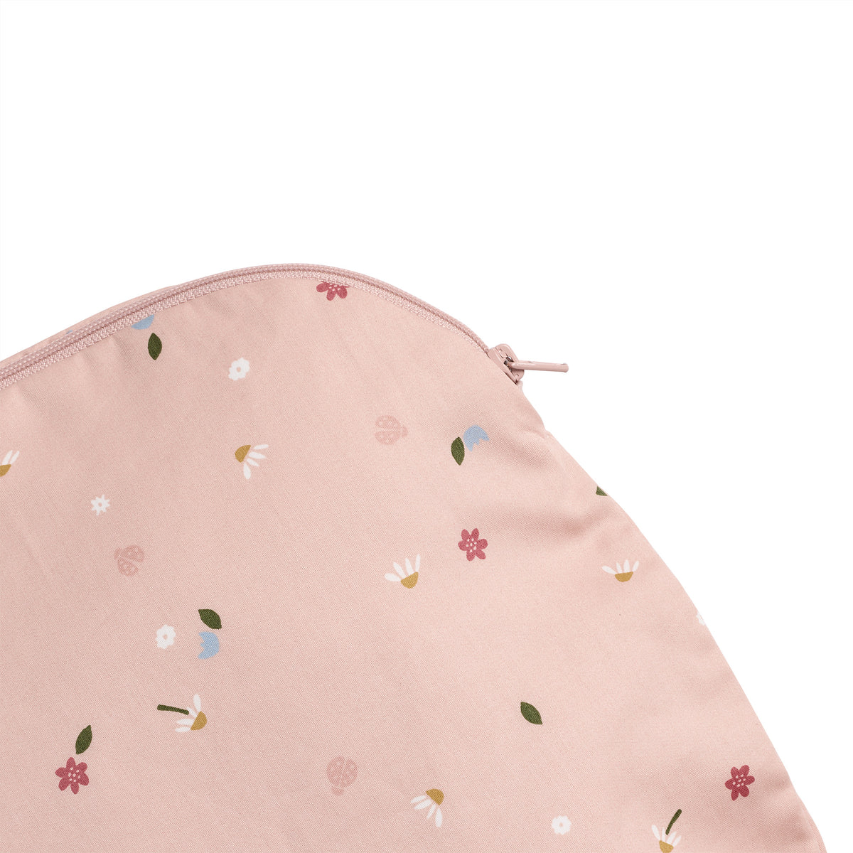 ergoPouch Side Zip Sheeting Bag Daisies 0.3 tog