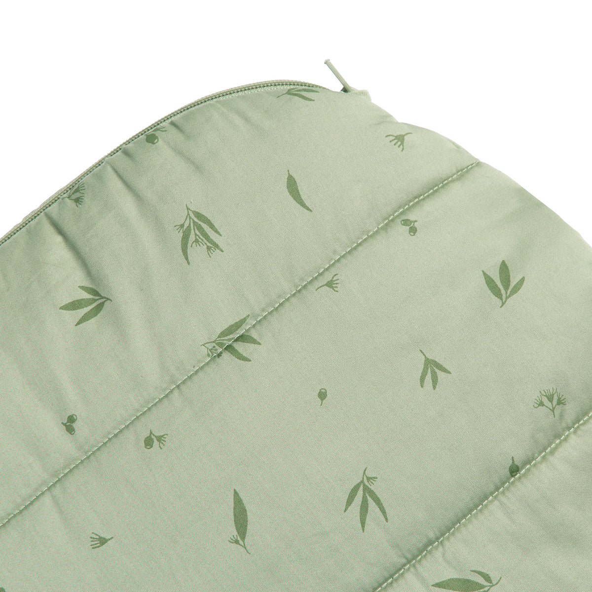 ergoPouch Side Zip Sheeting Bag Willow 2.5 tog