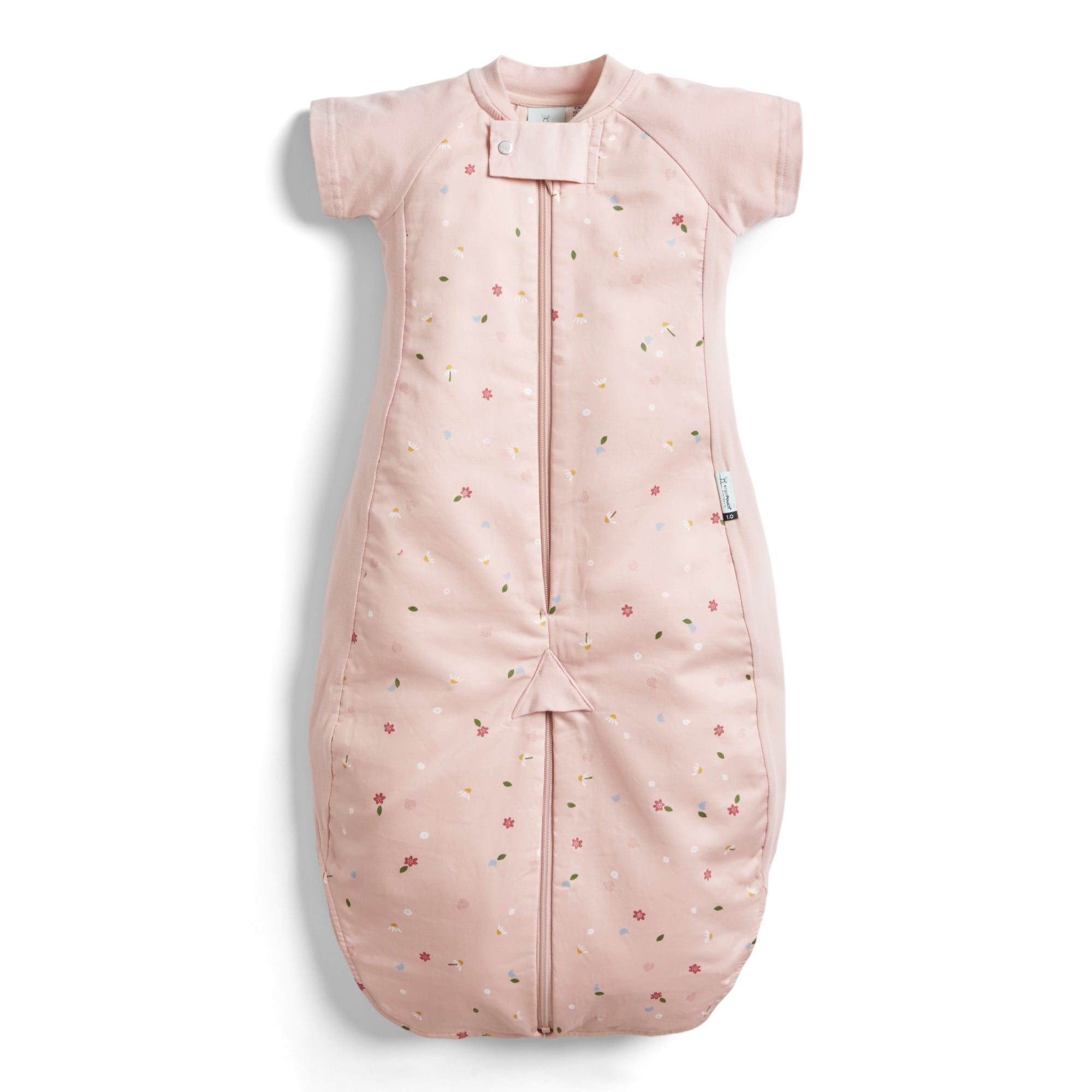 ergoPouch Sleep Suit Bag 1 tog Daisies
