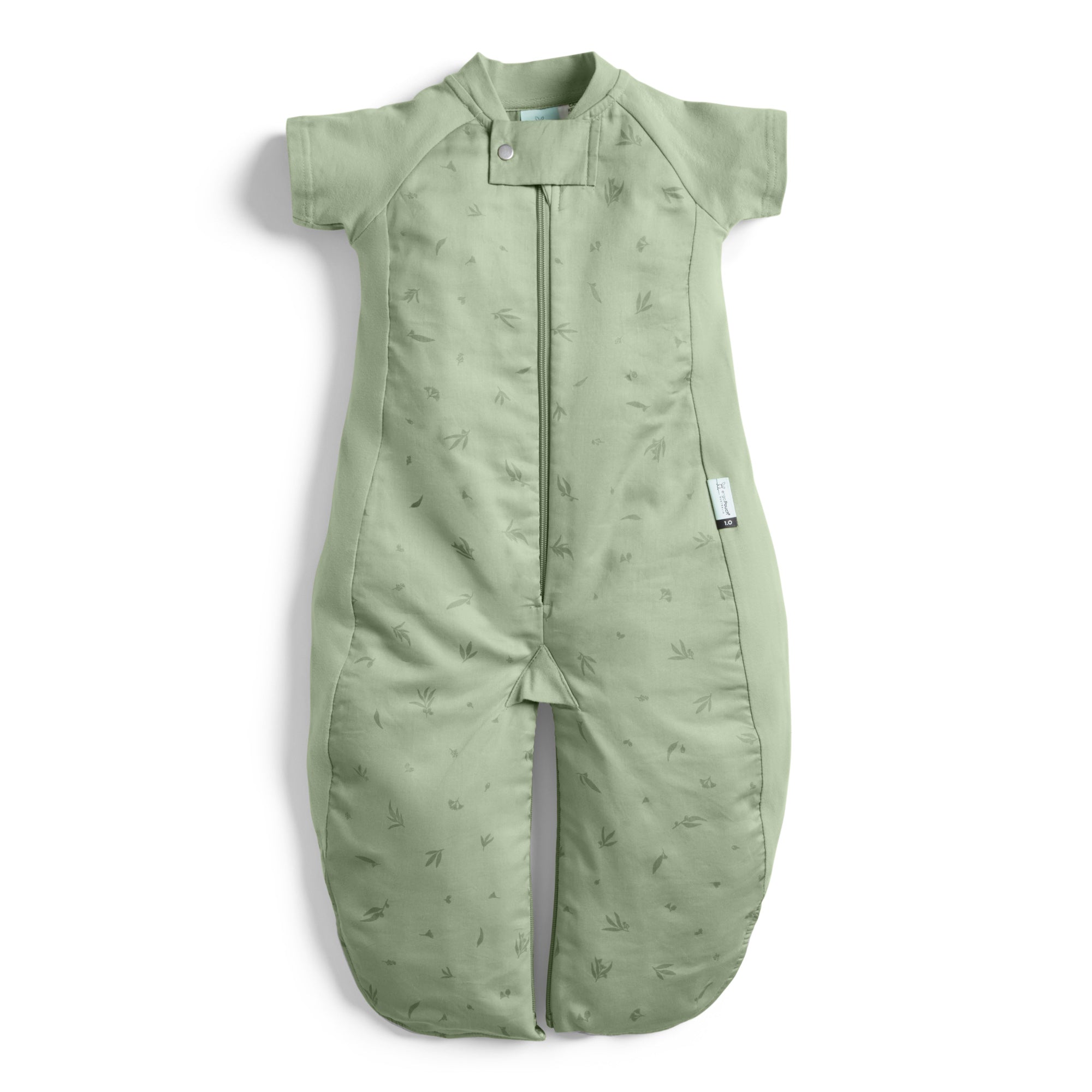 ergoPouch Sleep Suit Bag 1 tog Willow