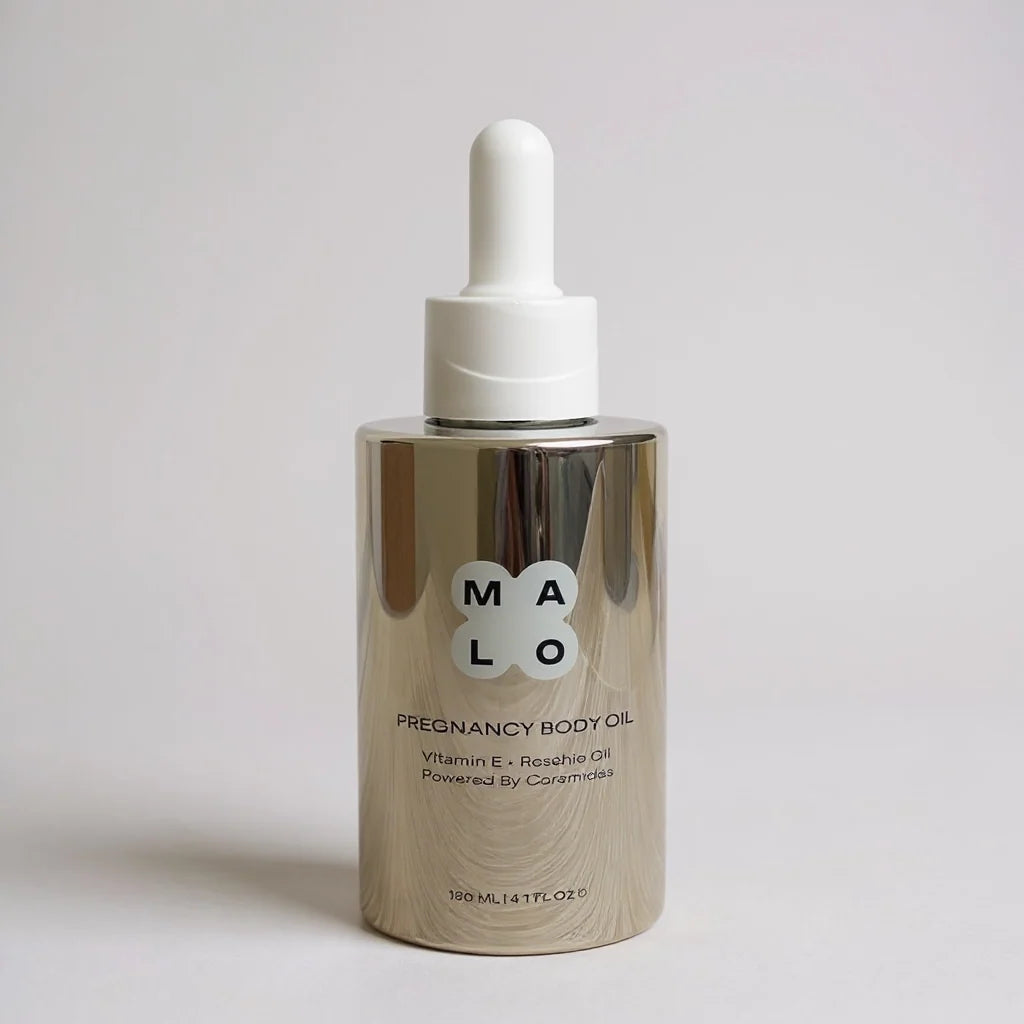 Malo Baby Pregnancy Body Oil