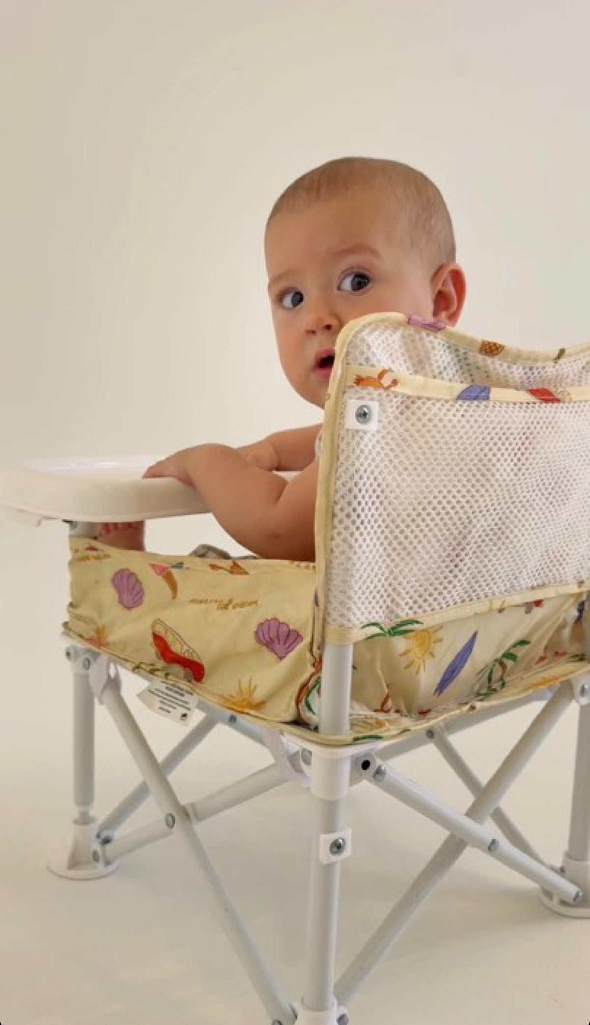 Sandy Bums Portable Chair - Palm