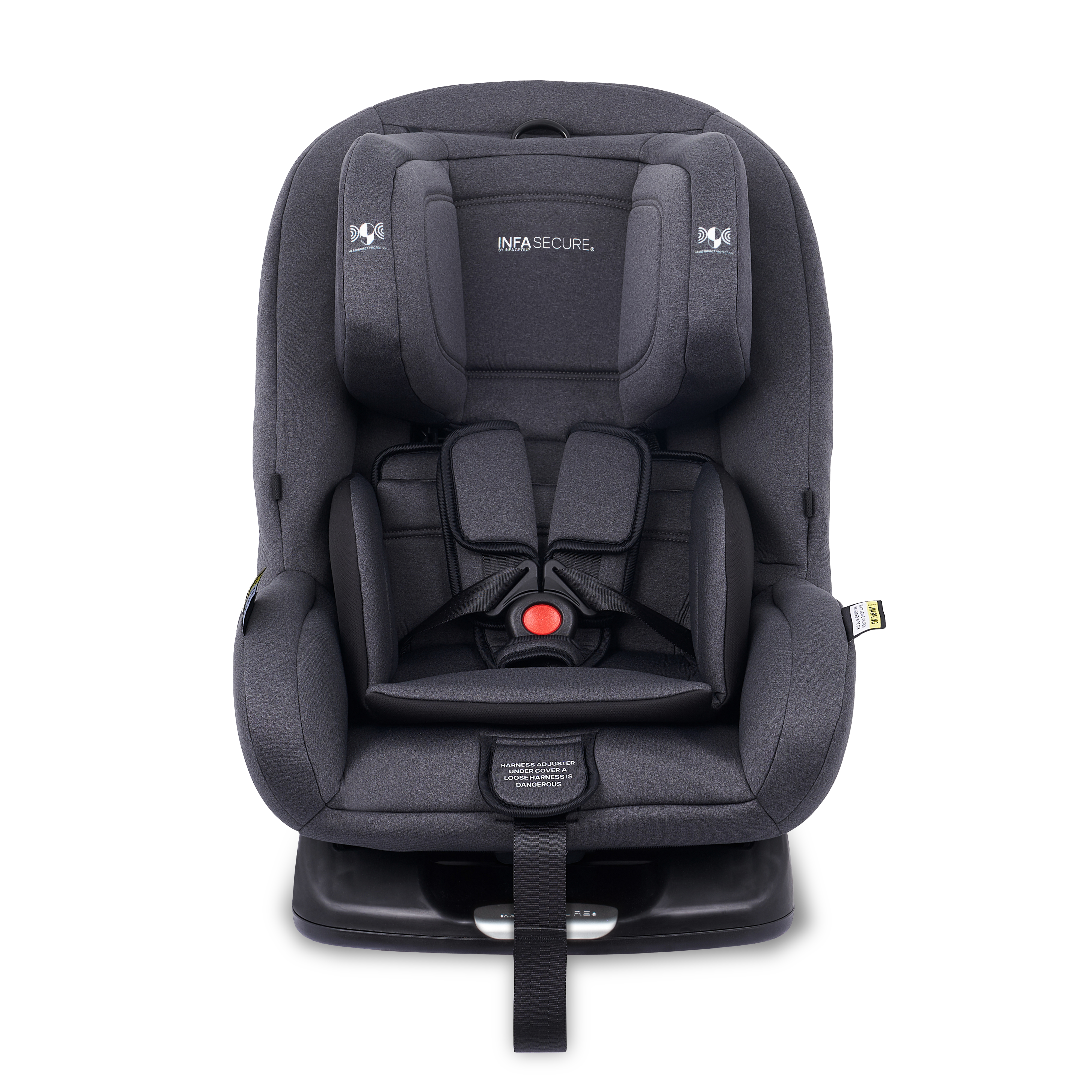 InfaSecure Momentum Go - ISOFix Compatible 0-4yrs
