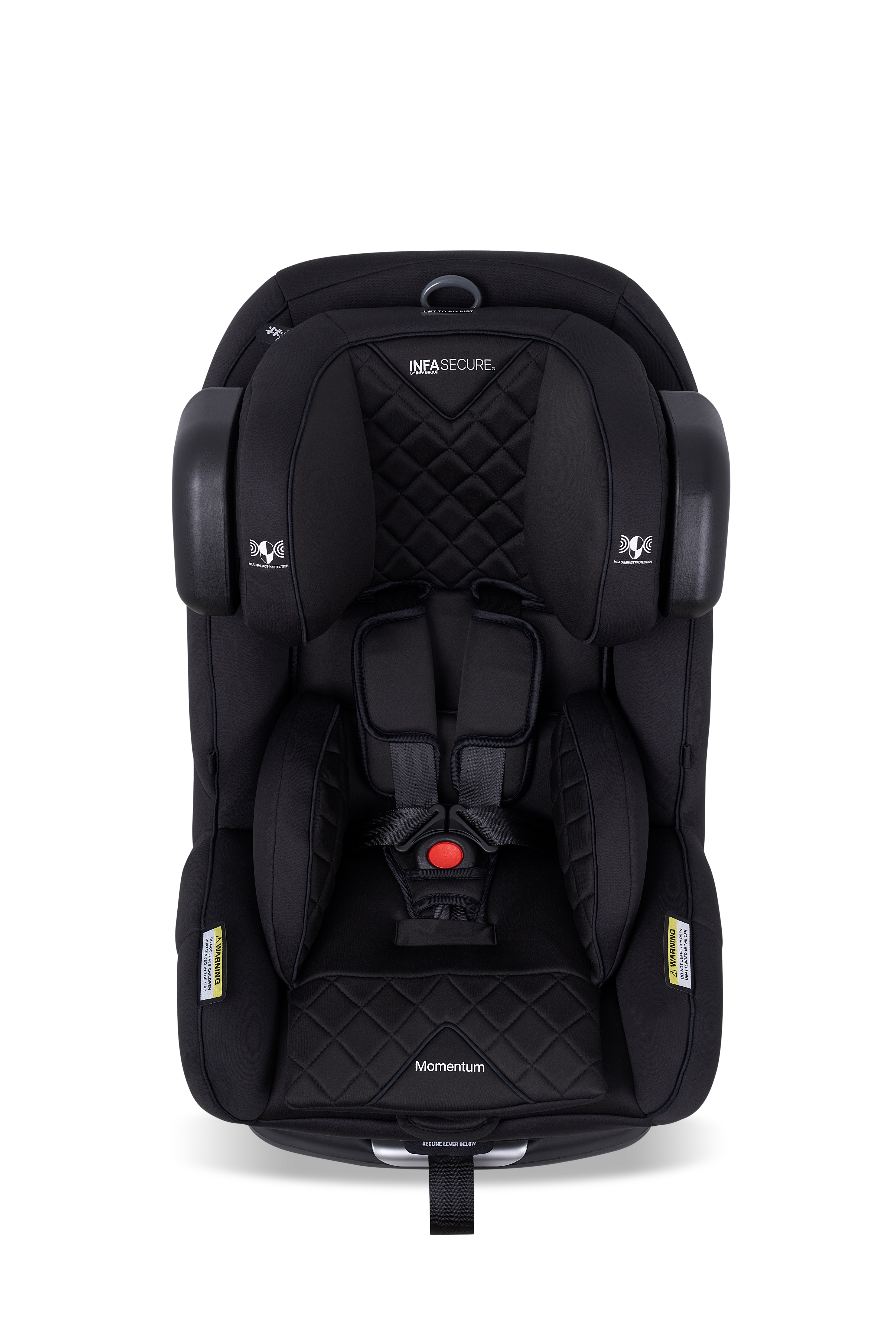 InfaSecure Momentum More - ISOFix Compatible 0-4yrs