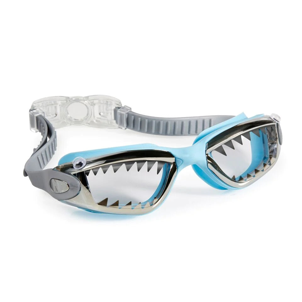 Bling2o Goggles Jawsome - Baby Blue Tip Shark