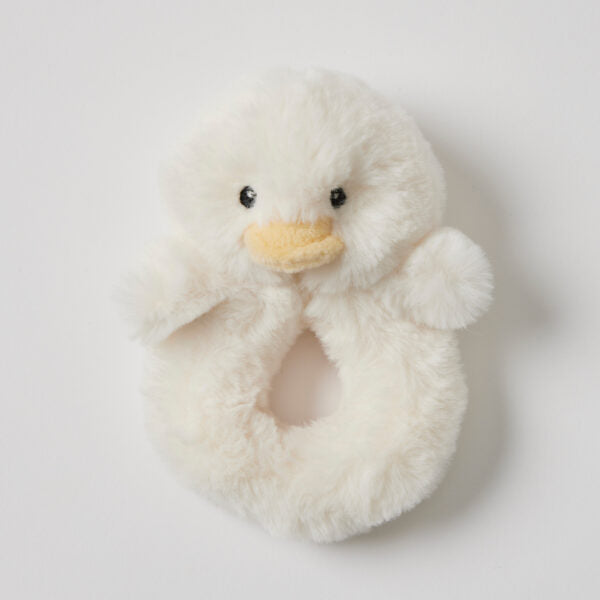 Jiggle and Giggle Daisy Duck Rattle