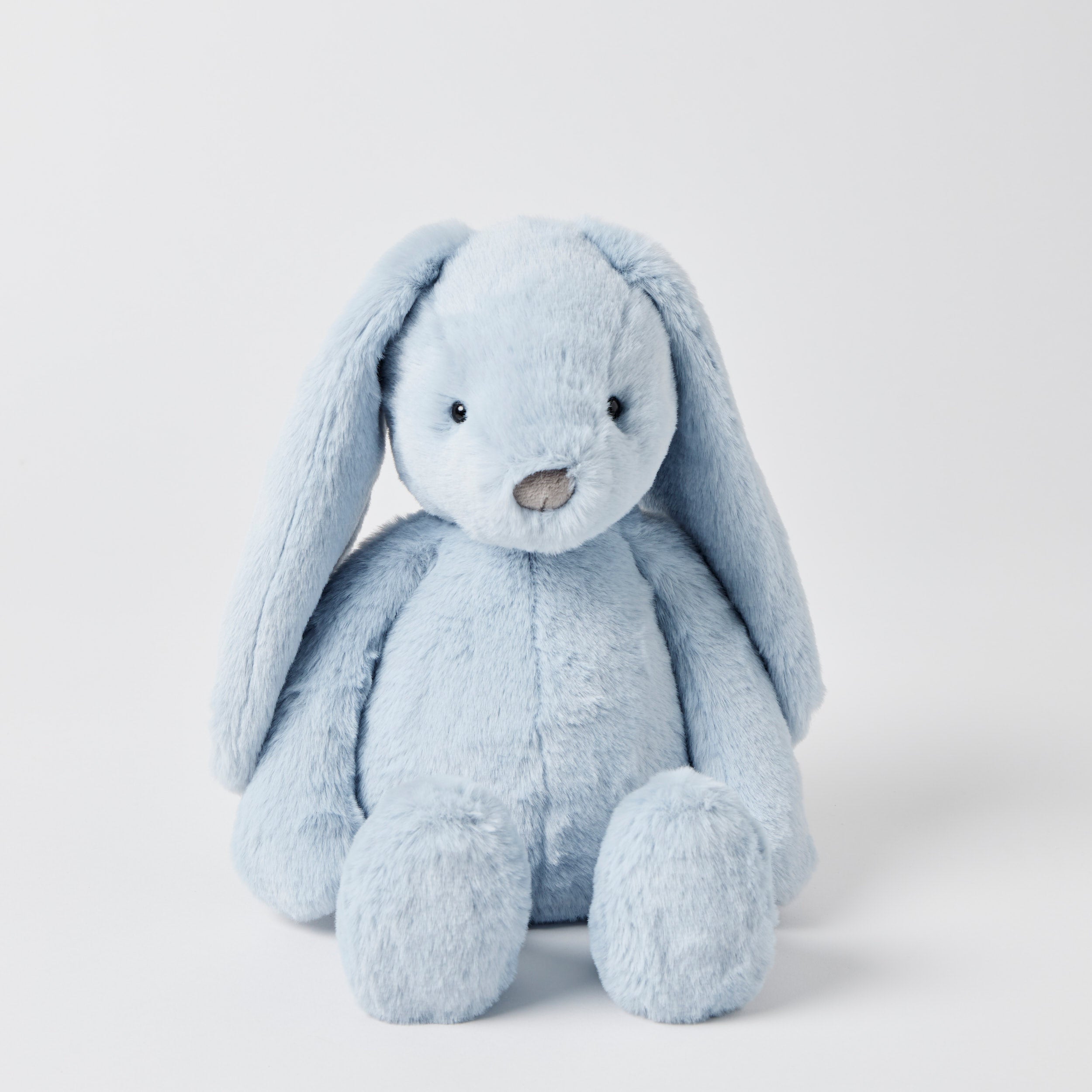 Jiggle & Giggle Pale Blue Bunny Medium