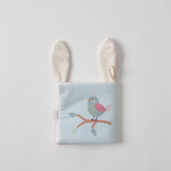 Jiggle & Giggle Plush Butterfly Book