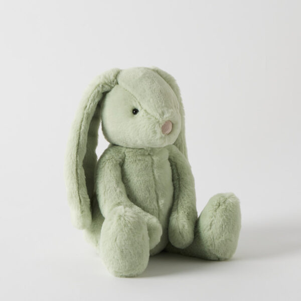 Jiggle and Giggle Mint Bunny Medium