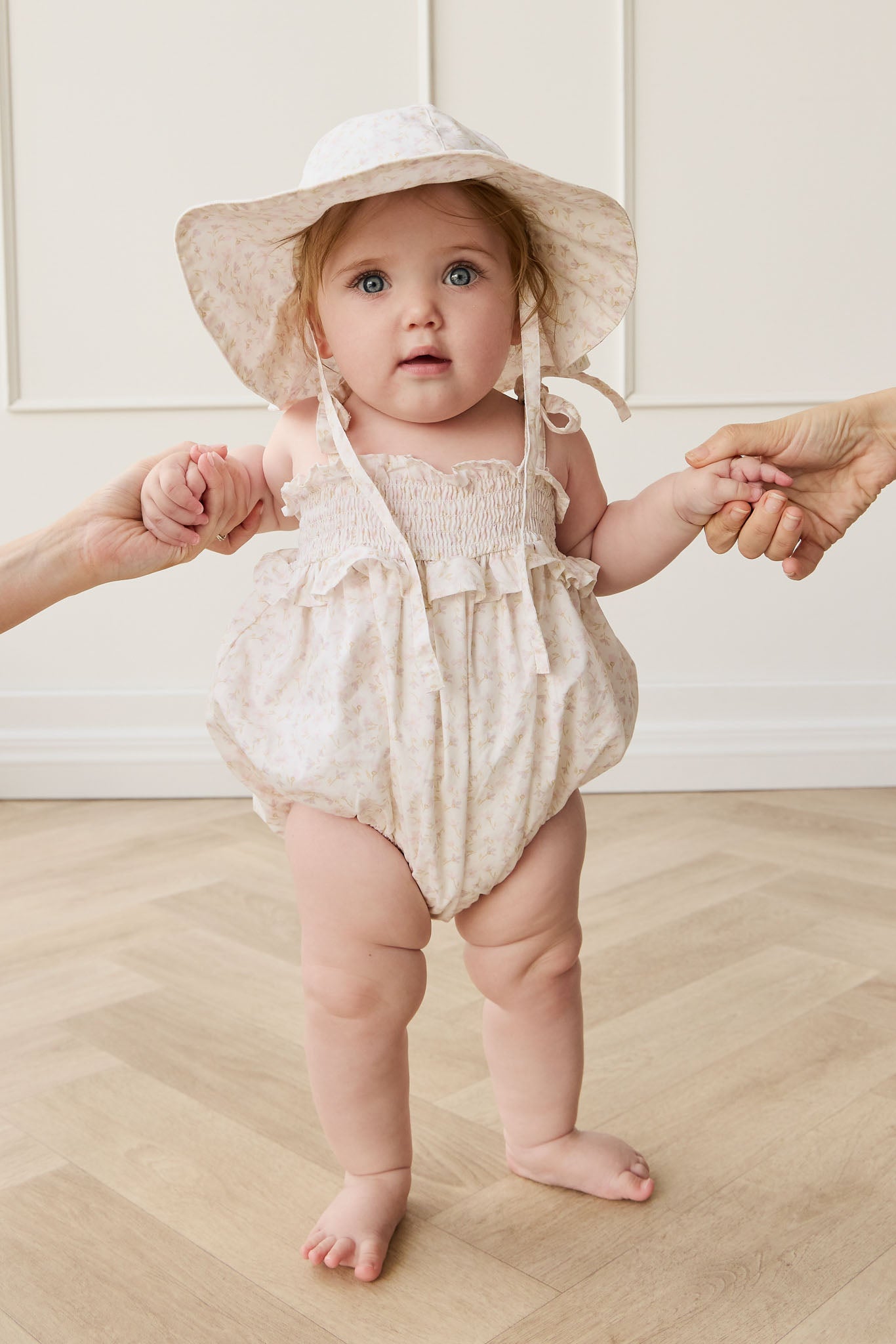 Jamie Kay Organic Cotton Cleo Playsuit