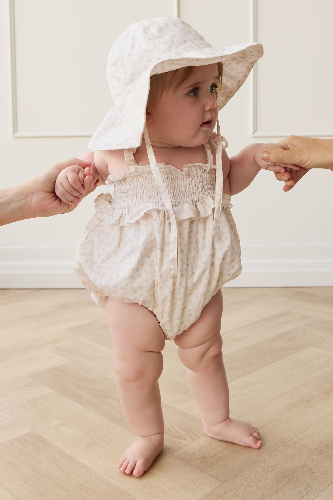Jamie Kay Organic Cotton Cleo Playsuit