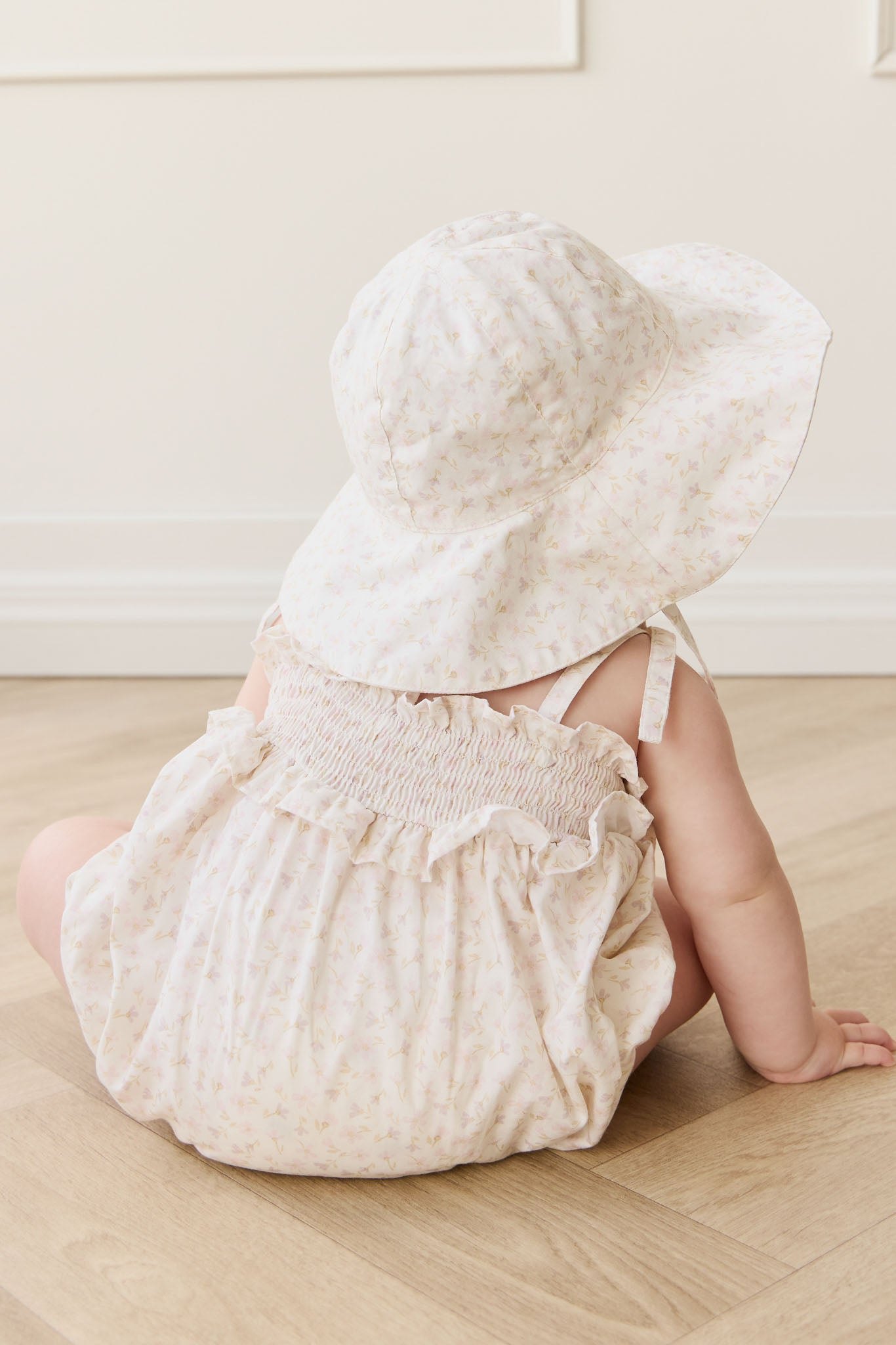 Jamie Kay Organic Cotton Cleo Playsuit