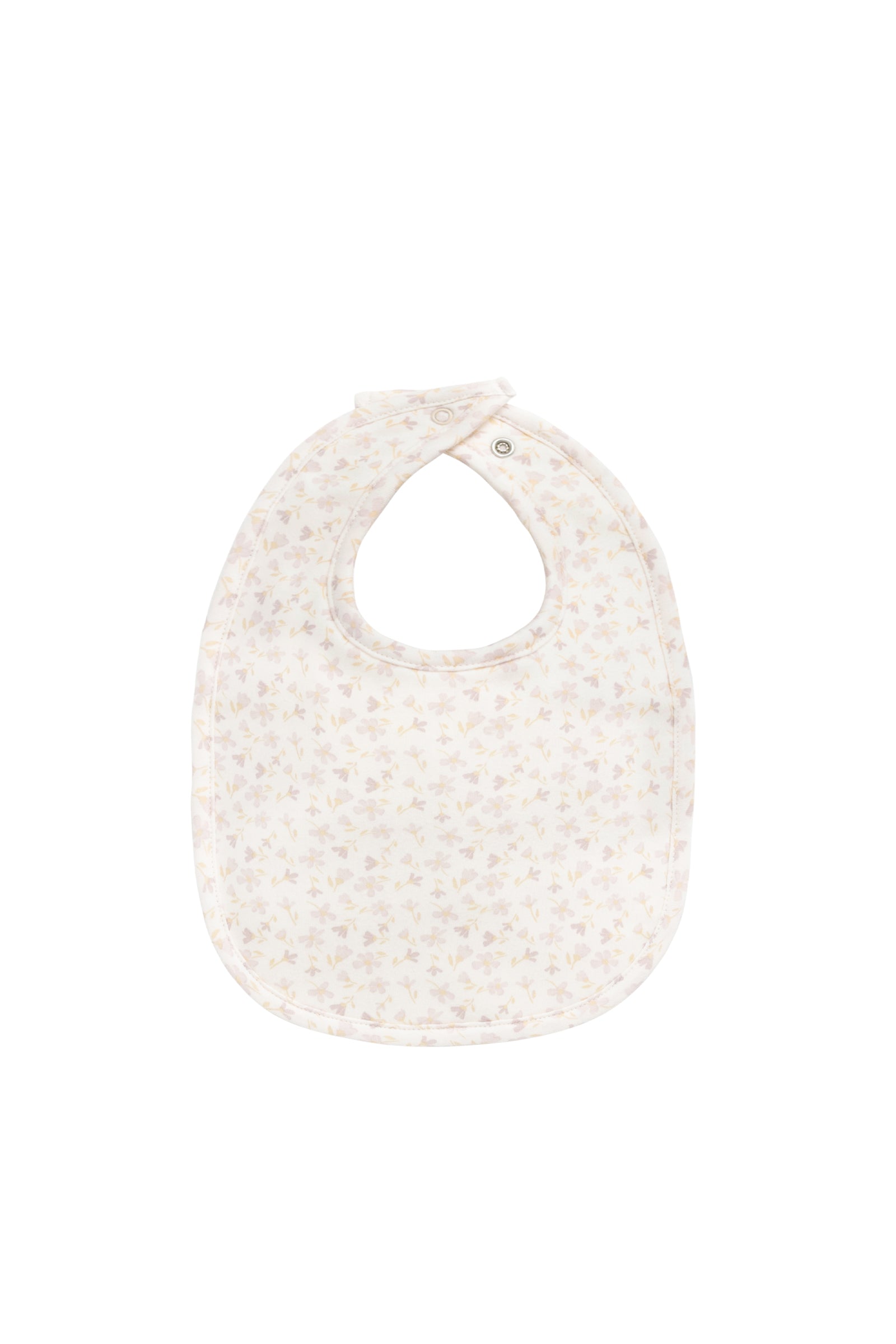 Jamie Kay Organic Cotton Bib Aries Mauvve