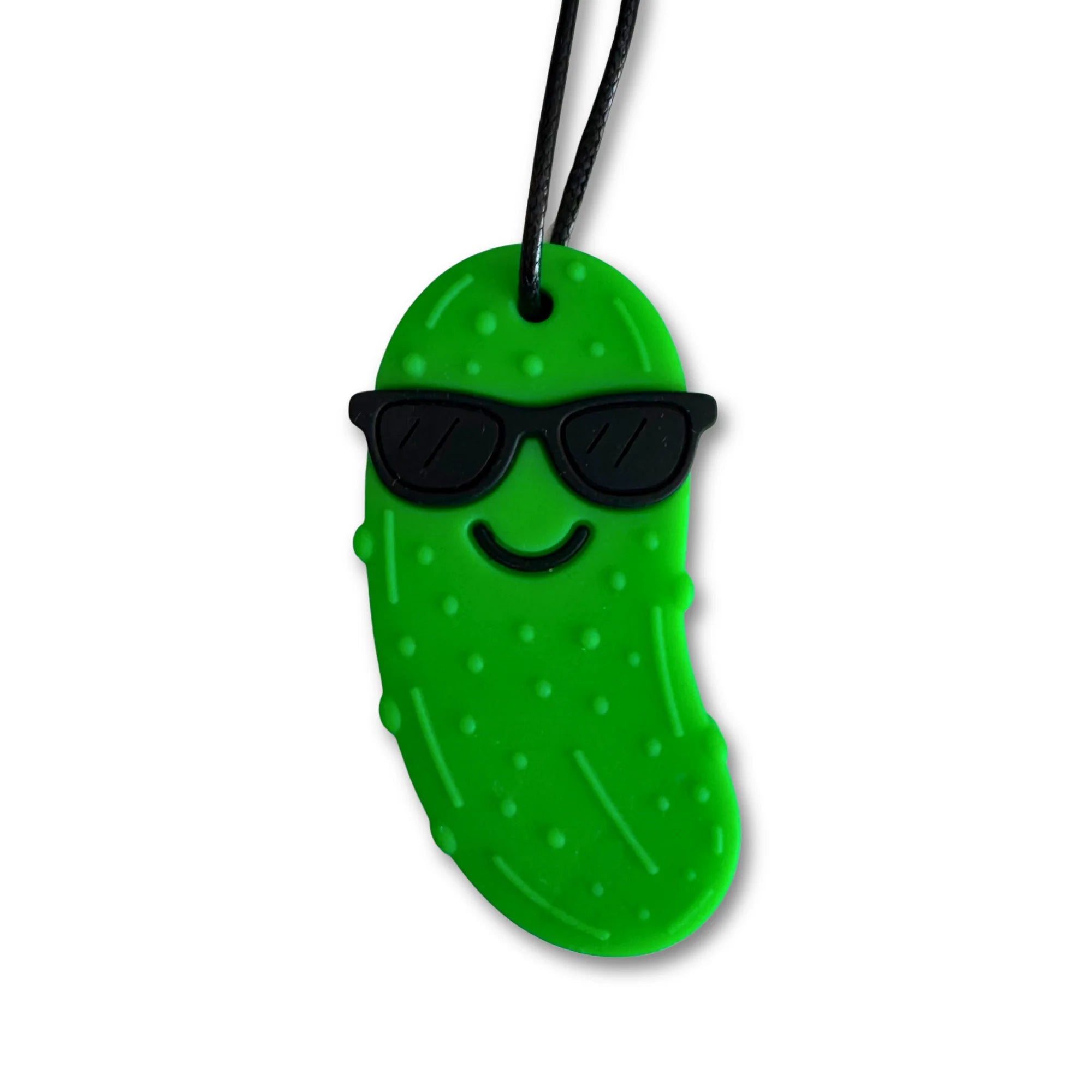 Jellystone Designs Pickle Pendant