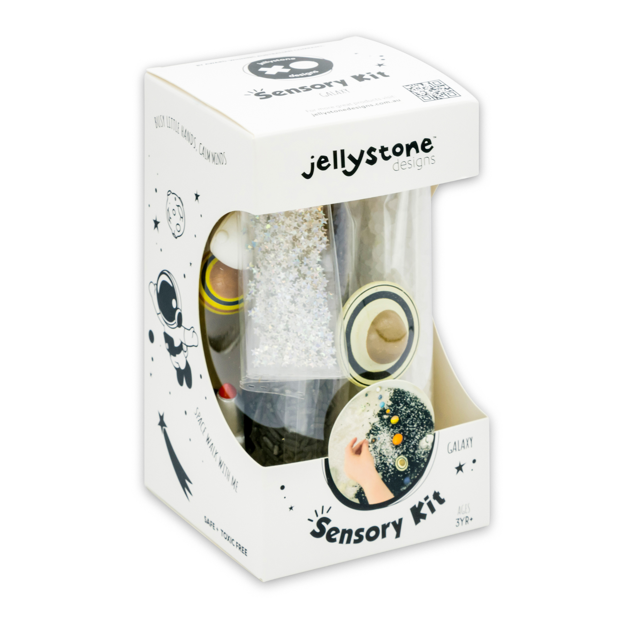 Jellystone Sensory Kits - Galaxy