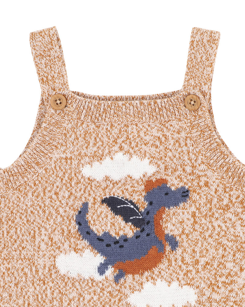 Bebe Nino Knitted Bodysuit