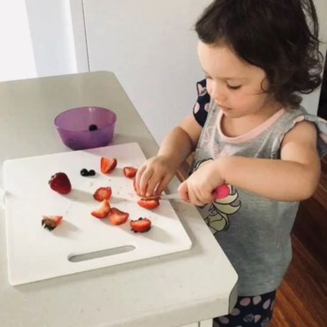 Kiddies Food Kutter - Original