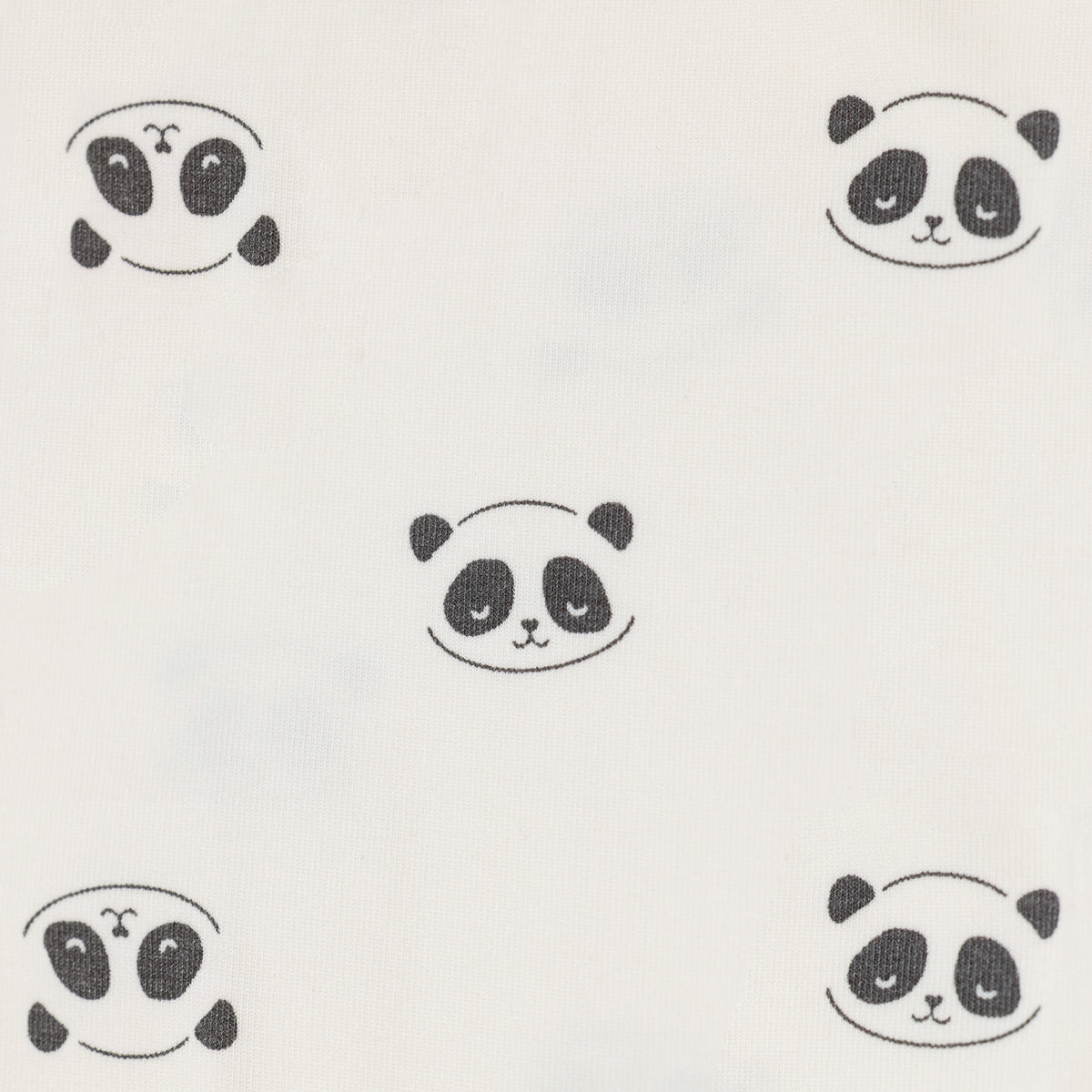 Love to Dream Swaddle Up 1.0 tog Cotton Cream Sleepy Pandas