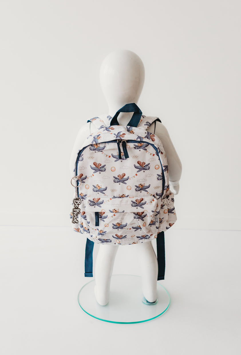 Child of Mine "Be Kind" Mini Backpack - Flying Buddies