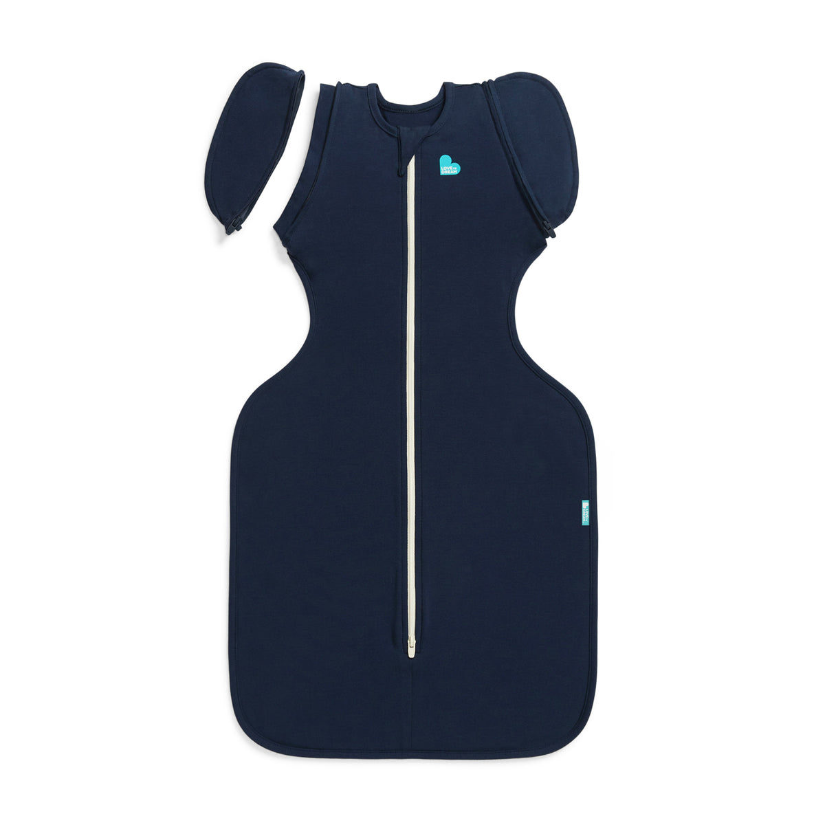 Love to Dream Transition Bag 0.2 tog Stretch Cotton Navy
