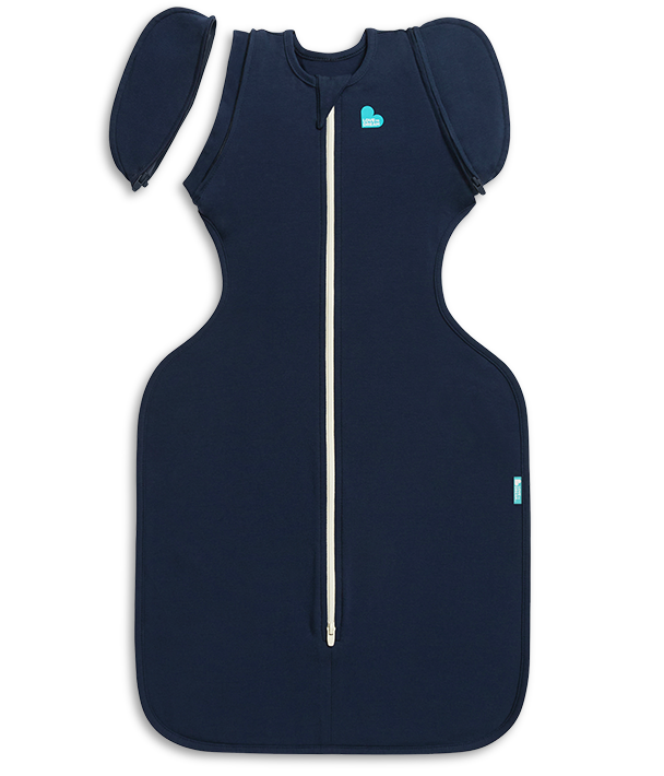 Love to Dream Transition Bag 0.2 tog Stretch Cotton Navy