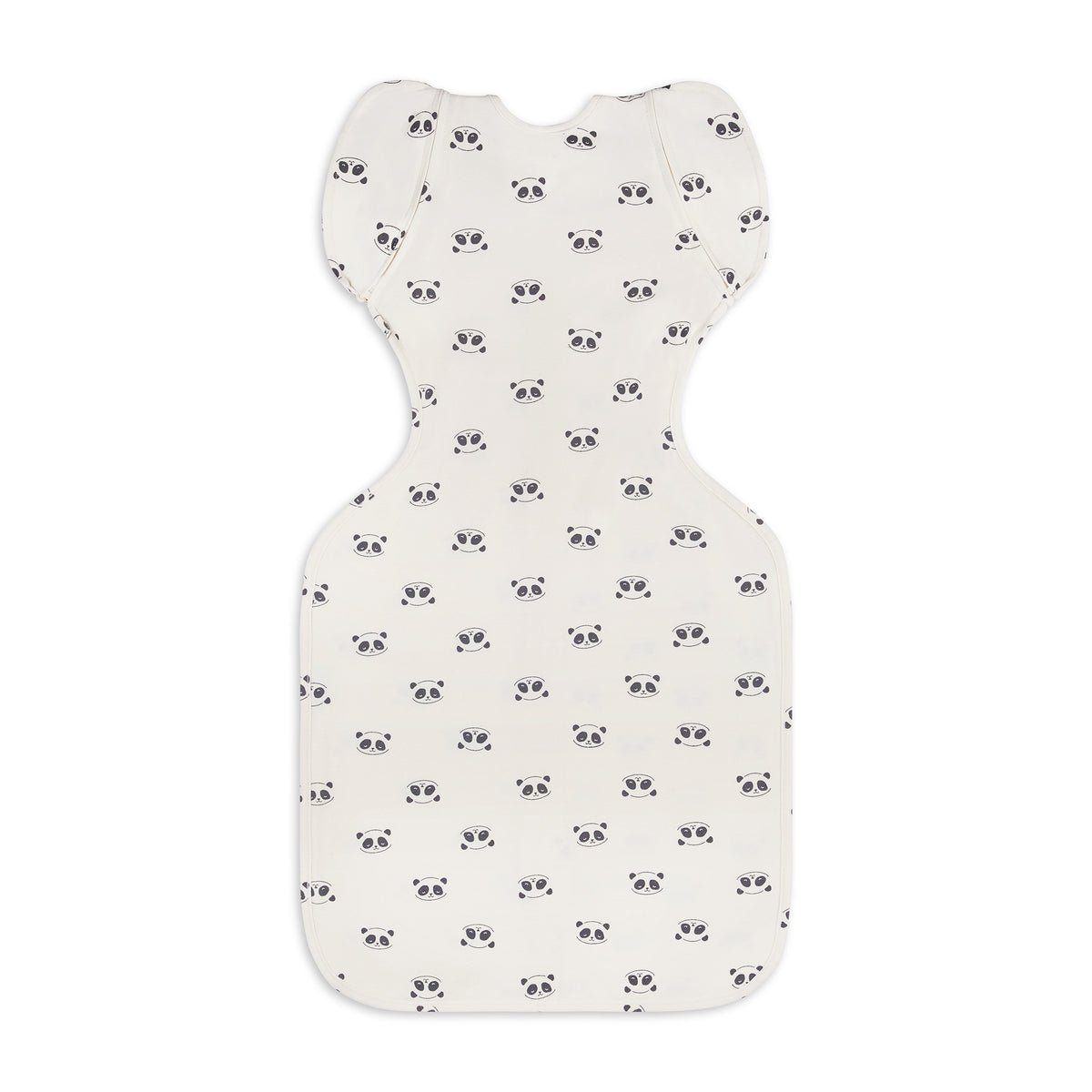 Love To Dream Transition Bag 1.0 tog Cotton Cream Sleepy Pandas