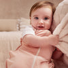 Love to Dream Swaddle Transition 0.2 tog Stretch Cotton Blush