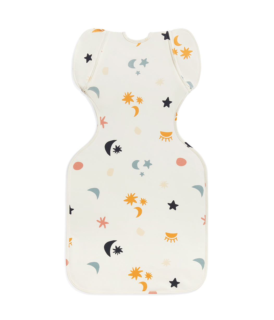 Love To Dream Transition Bag 1.0 tog Organic Cotton Buff Lunar