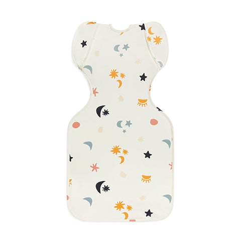 Love To Dream Transition Bag 1.0 tog Organic Cotton Buff Lunar