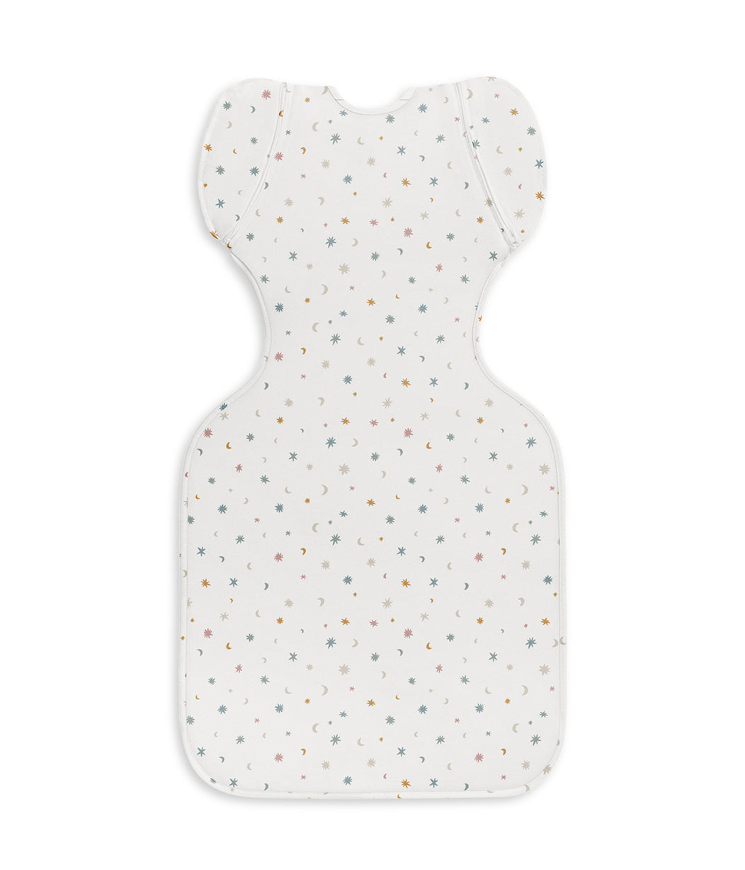 Love To Dream Transition Bag 0.2 tog Organic Cotton White Starlight