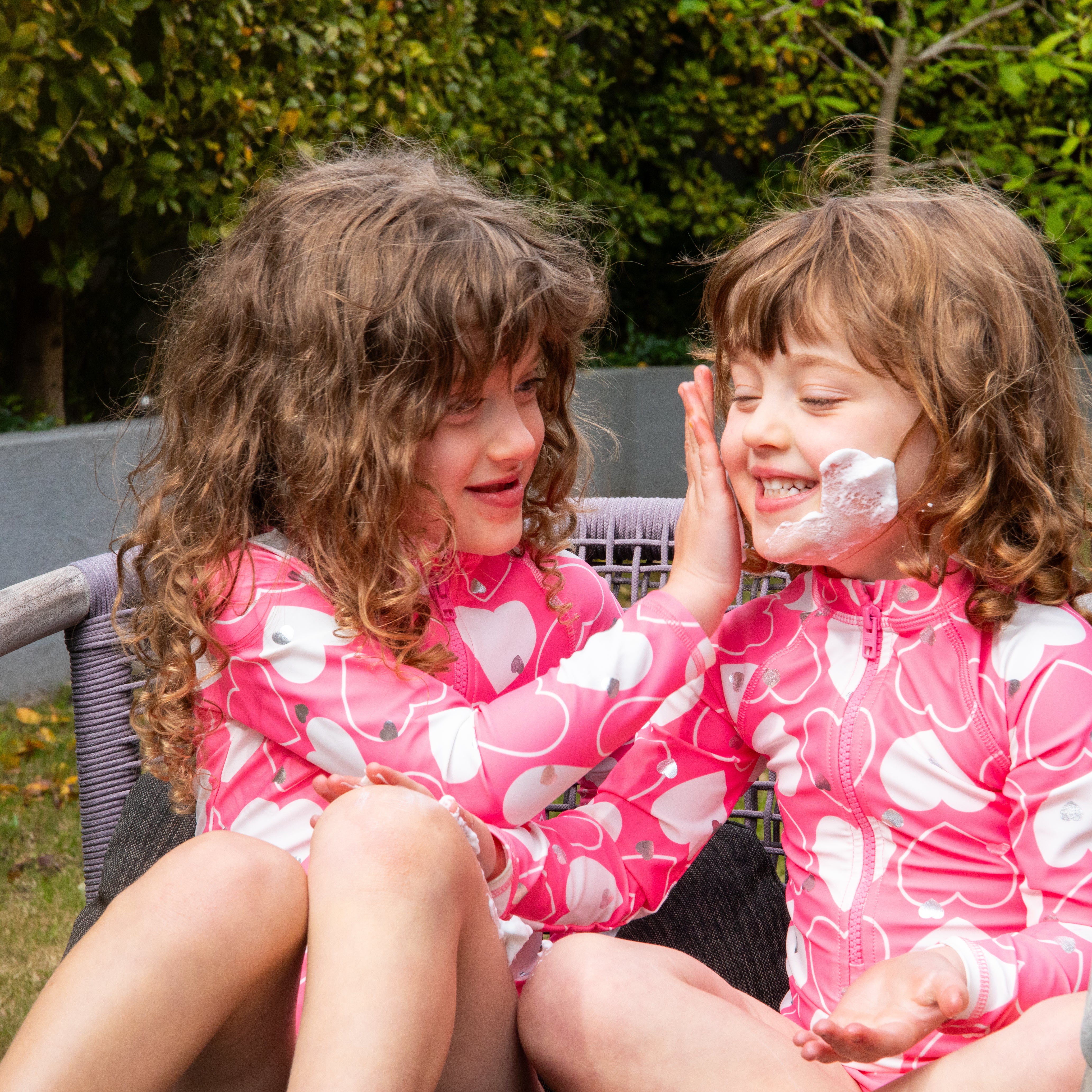 Barefoot Labs Whipscreen Sunscreen Mousse - Glazed Donut