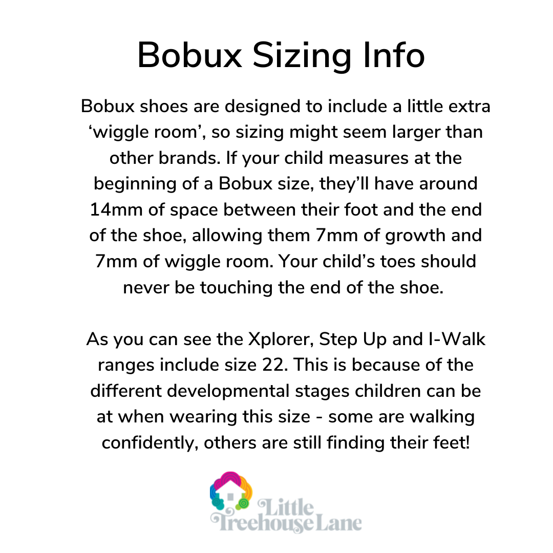 Bobux I-Walk Pixie - White