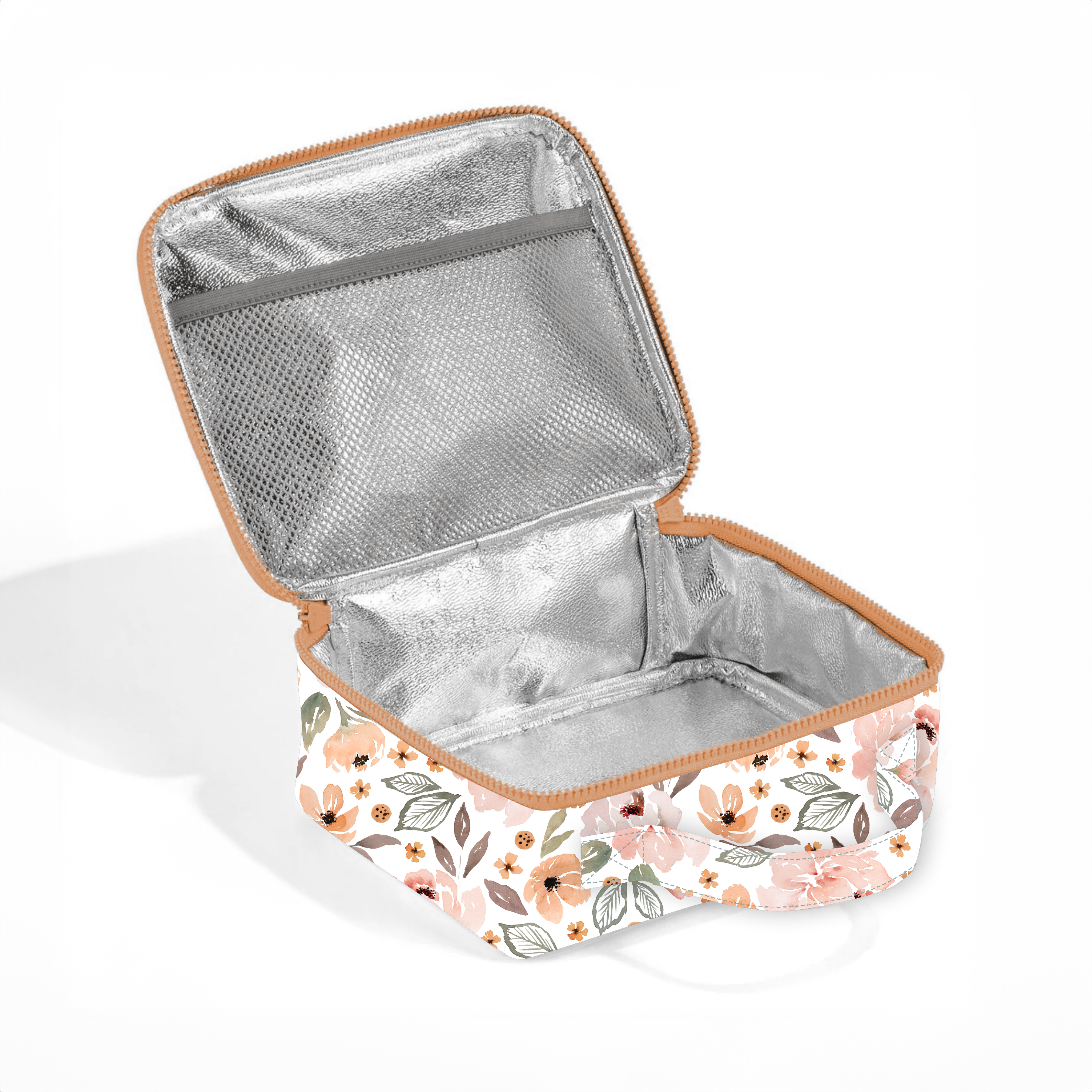 Confetti Kidz Insulated Lunch Bag - Peach Blossom
